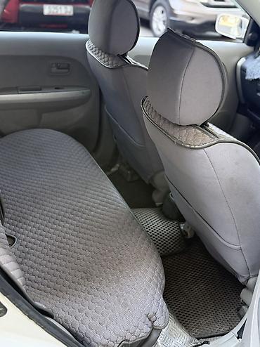 генератор на ист: Toyota Ist: 2003 г., 1.5 л, Автомат, Бензин — 8