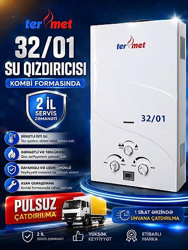 1155 plata: Pitiminutka Termet, 24 l/dəq, Yeni, Kredit yoxdur, Pulsuz çatdırılma, Rayonlara çatdırılma — 1