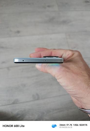 mini 7 ipad: Honor X7d, rəng - Ağ — 3