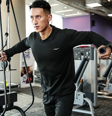 pull and: Мужской спортивный костюм, 4XL, Новый, цвет - Черный, Платная доставка, Самовывоз — 3