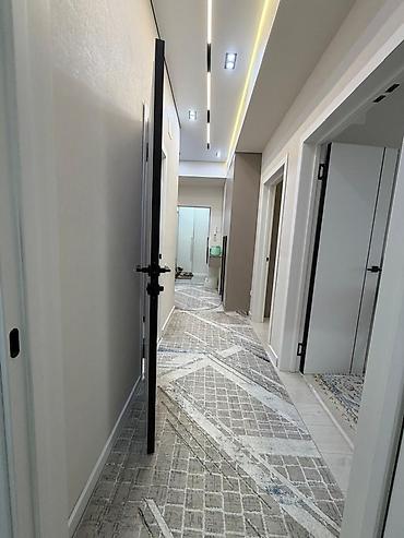 Продажа квартир: 2 комнаты, 62 м², Нижний Джал (Джал-23) Элитка, 5 этаж, Дизайнерский ремонт — 4
