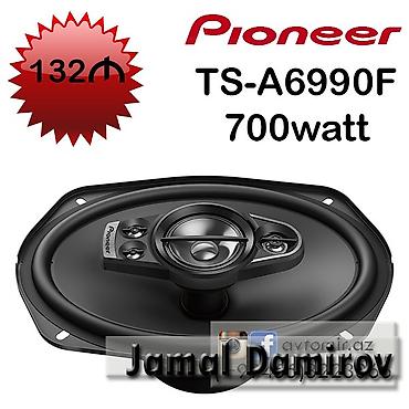 basofka satilir: Pioneer kolonka TS-A6990F 700watt . Bundan başqa HƏR NÖV AVTOMOBİL — 1