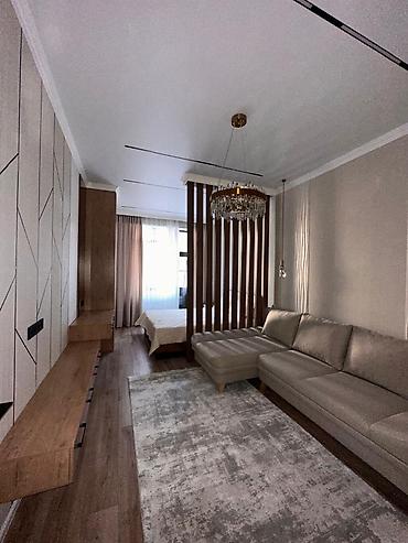 Продажа квартир: 1 комната, 42 м², Элитка, 2 этаж — 2