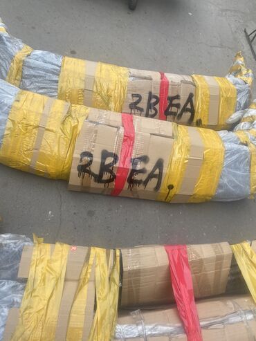 Бамперы и комплектующие: Mercedes-Benz, Новый, Оригинал — 5