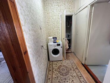 снять квартиру в балыкчы на длительный срок: 3 комнаты, 64 м², 105 серия, 5 этаж, Косметический ремонт