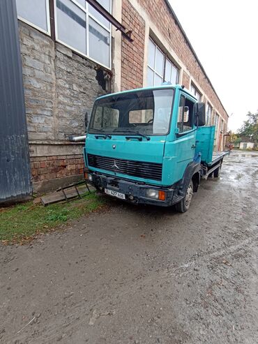 аккорд 6: Манипулятор, Mercedes-Benz, 1987 г.