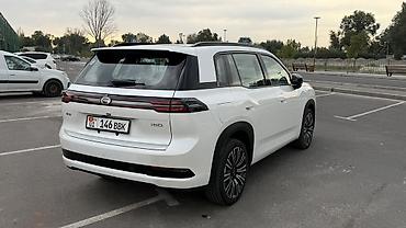 byd e6: Exeed : | 2026 г. Кроссовер — 2
