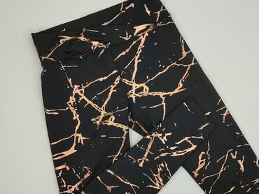 legginsy latex: Leggings Sports for women, M (EU 38)