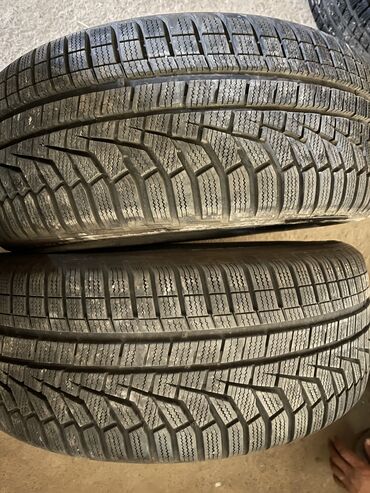 диски r15 bbs: Шины 235 / 55 / R 17, Зима, Б/у, Пара, Легковые, Корея, Hankook