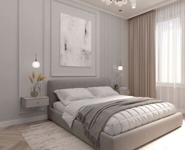 сниму квартиру в бишкеке недорого без посредников: 1 бөлмө, Душ кабинасы, Жаздык, жууркан-төшөк каптары, Кондиционер