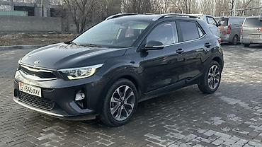 Kia: Kia Stonic: 2019 г., 1.6 л, Робот, Дизель, Кроссовер — 2