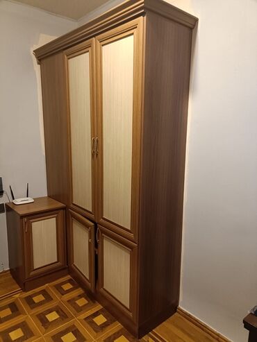 Mətbəx mebeli: Açılan, 4 qapılı Düz dolab, Şifonyer