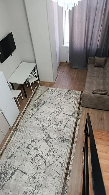 фатьянова 1701: Студия, 42 м², 1 этаж — 4