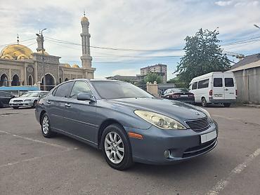 lexus cs: Lexus ES: 2005 г., 3.3 л, Автомат, Бензин, Седан — 6