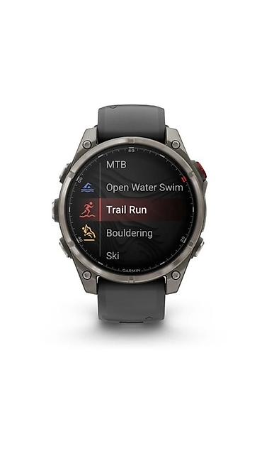 garmin solar: Продаю часы Garmin Fenix 8 Pro (серия мультиспортивных часов) В — 2