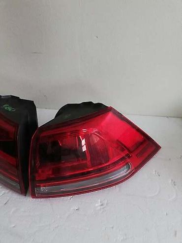 samolepljive reflektujuce trake: STOP LAMPA ZA VOLKSWAGEN GOLF 7 OD 2013. DO 2016. GOD. - 5G0945095B | — 1