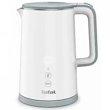 elekt: Elektrik Çaydan Tefal Digital Screen 1.5L – Temperatur Seçimi və — 1