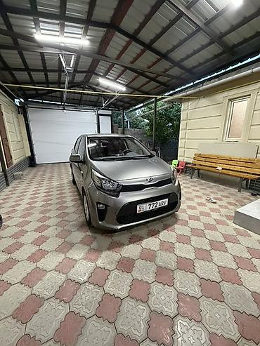 киа морнинг 2008: Kia Morning: 2018 г., 0.1 л, Автомат, Бензин, Хэтчбэк — 1