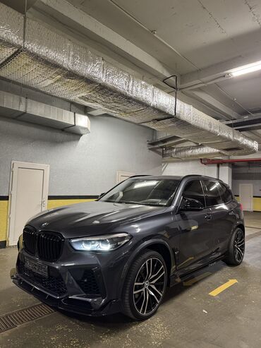 авто телешка: BMW X5: 2019 г., 3 л, Автомат, Бензин, Внедорожник