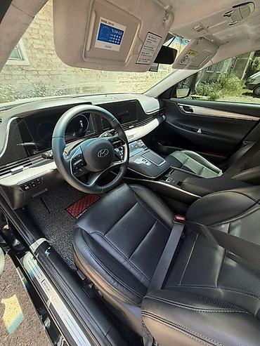шторка камри 35: Hyundai Grandeur: 2022 г., 2.4 л, Вариатор, Гибрид, Седан — 4