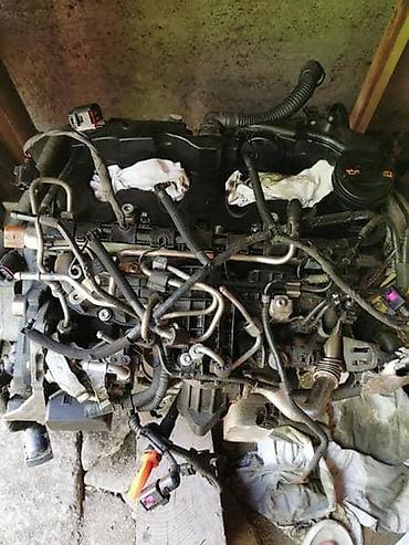 megan auto: MOTOR 1.6 TDI ZA VOLKSWAGEN GOLF 6 | Motor 1.6 tdi Ostali delovi vw — 1