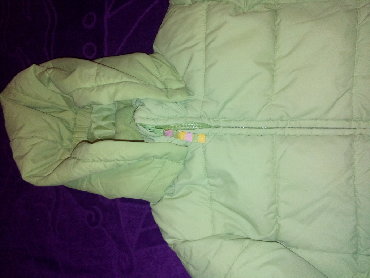 Ski jakne: H&M, 128-134, bоја - Zelena — 2