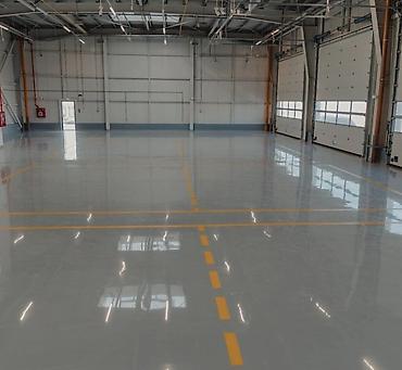 Эпоксидный пол: Предлагаем высококачественные резиновые покрытия и полный комплекс — 11