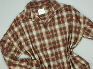 mango koszula jedwabna: NO LABEL, Women`s shirt, size One size