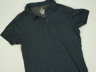 dave gahan t shirty: Women`s polo shirt, size L