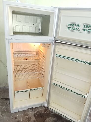 Mikserlər: 2 qapılı Cinar Soyuducu Satılır, rəng - Ağ
