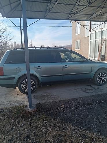 Volkswagen: Volkswagen Passat Variant: 2000 г., 1.6 л, Бензин, Универсал — 4