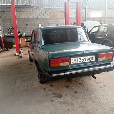 ВАЗ (ЛАДА): ВАЗ (ЛАДА) 2107: 2001 г., Седан — 10