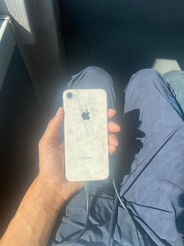iphone 8 plus 64: IPhone 8 (2‑го поколения), белый тачь не работает!!!! - Экран 4.7" — 1