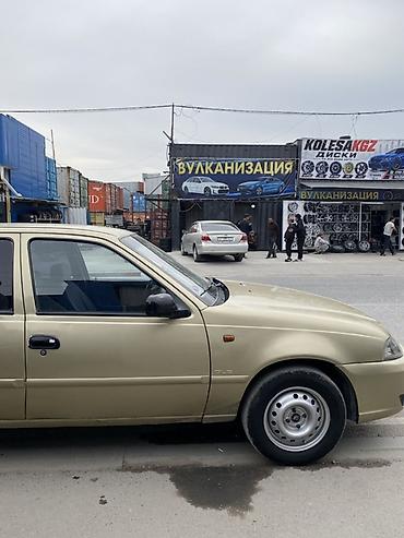 Perodua: Daewoo Nexia: 2010 г., 1.5 л, Механика, Бензин, Седан at lalafo.kg — 7 Perodua: Daewoo Nexia: 2010 г., 1.5 л, Механика, Бензин, Седан — 7