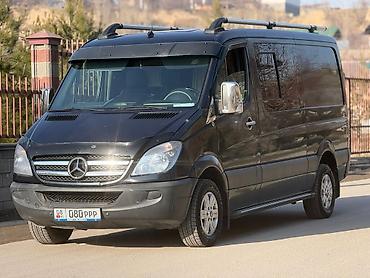 ли 9 авто: Mercedes-Benz Спринтер: 2009 г., 2.2 л, Автомат, Дизель, Фургон — 6