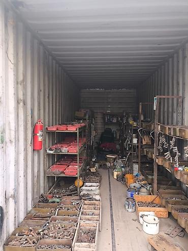 каракол авто рынак: Продажа торговых контейнеров, Рынок Кудайберген — 2