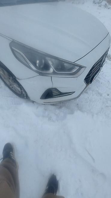 Hyundai: Hyundai Sonata: 2017 г., 2 л, Автомат, Газ, Седан — 11