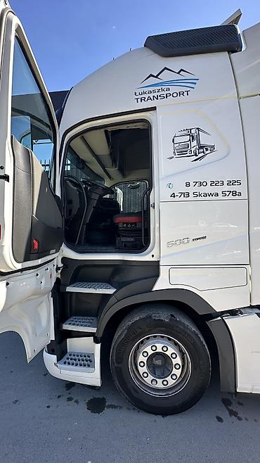 вито 2013: Тягач, Volvo, 2019 г. — 6