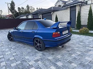 усилитель тормозов на сонату: BMW 3 series: 1997 г., 2.8 л, Автомат, Седан — 3