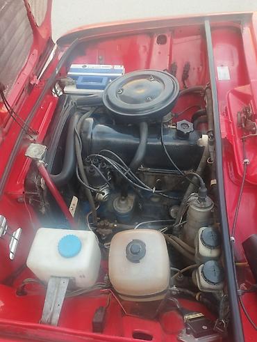 VAZ (LADA): VAZ (LADA) 2101: 1.7 l | 1984 il 20493 km Sedan — 7