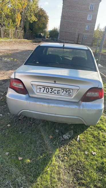 авто раф 4: Daewoo Nexia: 2011 г., 1.5 л, Механика, Бензин