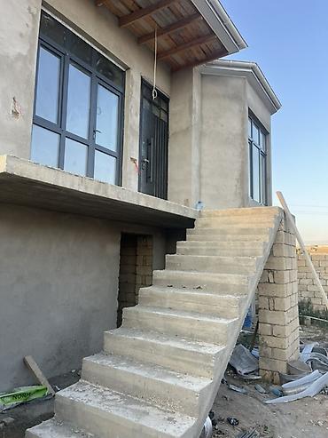 Həyət evləri və villaların satışı: 6 otaqlı, 180 kv. m, Kredit var, Təmirsiz — 1