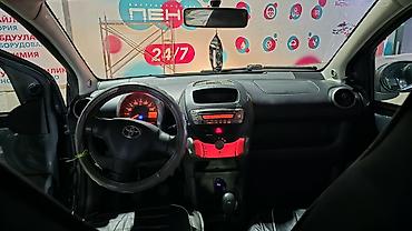 avante 3: Toyota Aygo: 2006 г., 1 л, Механика, Бензин, Хэтчбэк — 10