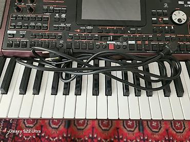 Синтезаторлар: Korg Pa1000 Professional Arranger — профессиональная аранжировочная — 4