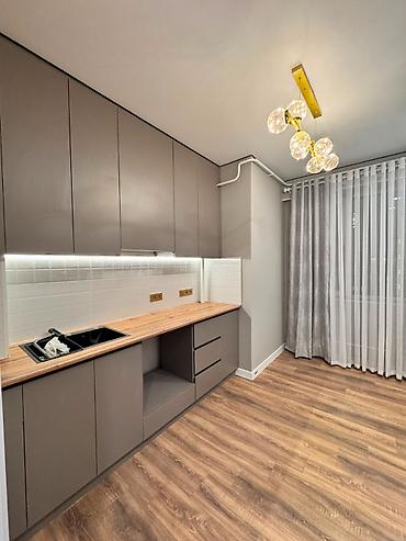 1 комната, 41 м², Физкультурный (КГАФКиС) Элитка, 7 этаж, Евроремонт