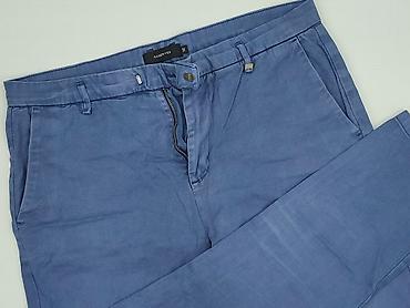 3 4 trouser: Reserved, Spodnie materiałowe damskie, rozmiar L — 1