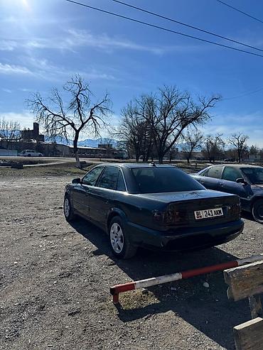 Audi: Audi 100: 1995 г., 2.6 л, Механика, Газ, Седан — 2