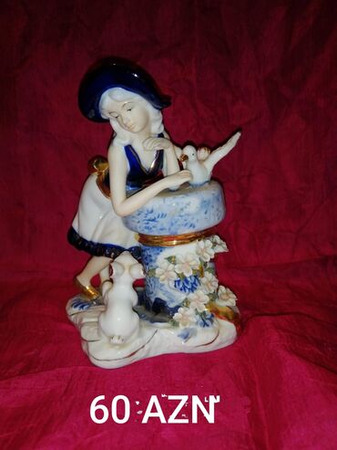 Heykəlciklər: Сувинеры 50-70 годов в идеальном состоянии — 1