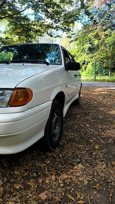 baic m60 ehtiyat hisseleri: Ağ rəngli 5 qapılı hetçbek. Kompakt və praktik kuzov, sadə xəttlər və — 6