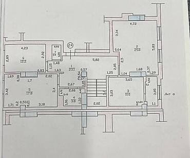 Продажа квартир: 5 и более комнат, 190 м², Элитка, 9 этаж, Евроремонт — 2